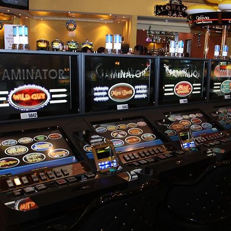 Aloha Sol Hotel And Casino Santiago De Los Caballeros Kültér fotó