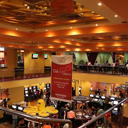 Aloha Sol Hotel And Casino Santiago De Los Caballeros Kültér fotó