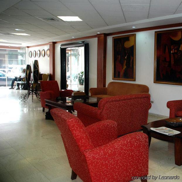 Aloha Sol Hotel And Casino Santiago De Los Caballeros Beltér fotó